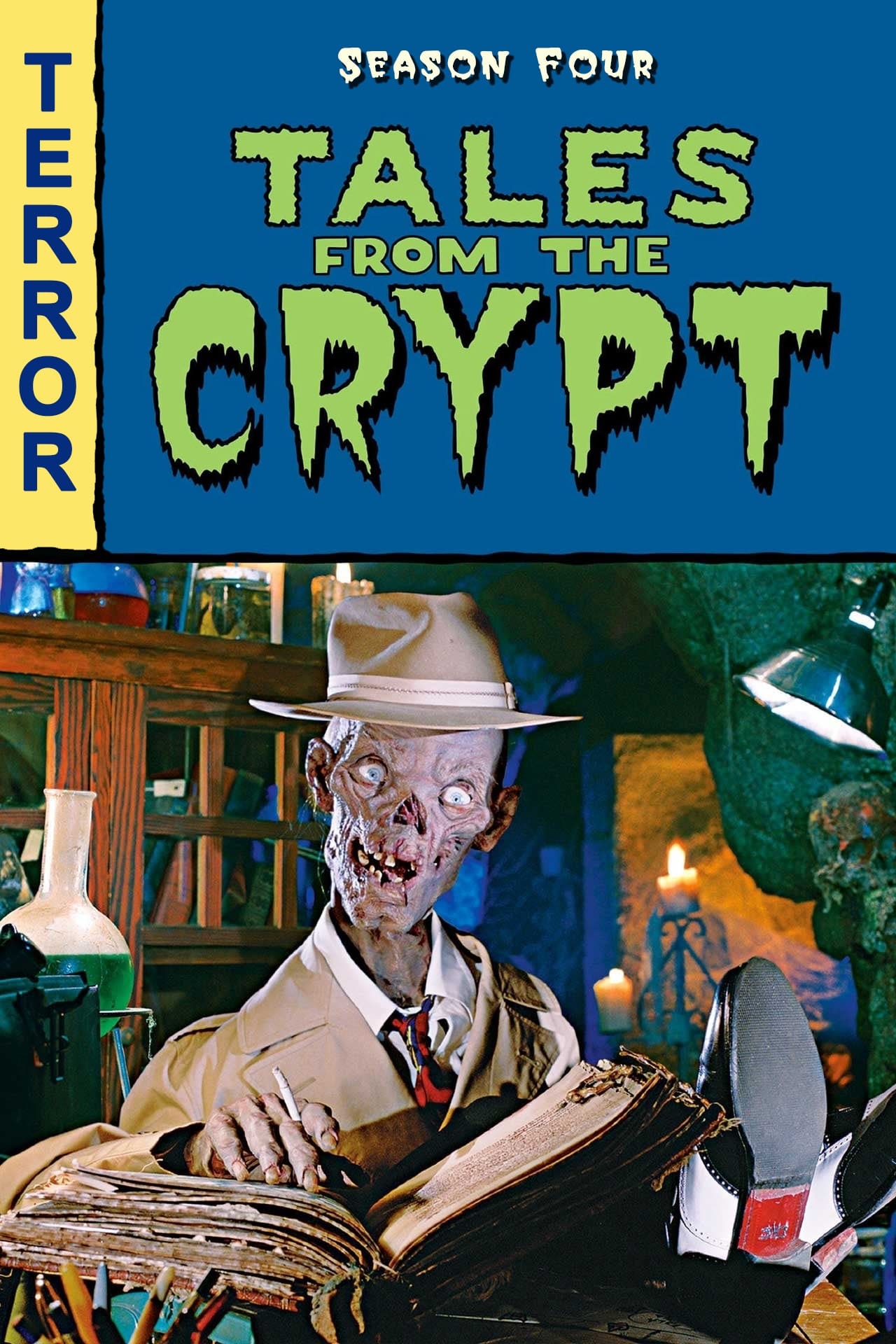 Tales from the Crypt - Season 4 [487839] (A1762969280) [[Shows]] --Plex--